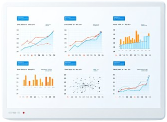 Analyse visuelle des algorithmes de calcul appliqués aux combinaisons Euromillions.